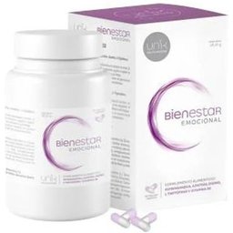 Emotional Wellbeing 60caps