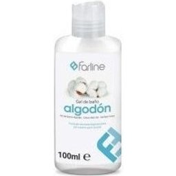 Gel Douche Coton 100ml