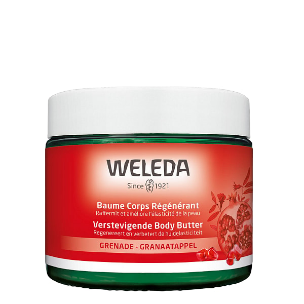 Baume Corps régénérant à la Grenade - Weleda