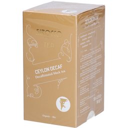 Ceylon decaf
