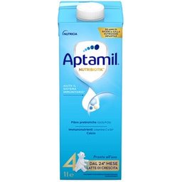 Aptamil 4 Lait de Croissance 1L