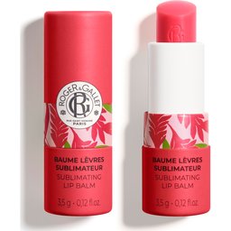 Roger&Gallet Baume Lèvres Sublimateur Gingembre Rouge 3,5 g