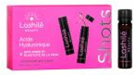 Acide Hyaluronique Anti-Rides et Élasticité de la Peau 14 Shots - Boîte 14 shots de 15 ml