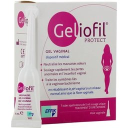 Protect Gel Vaginal 7x5ml