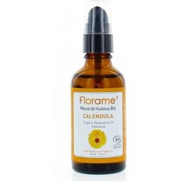 Huile Végétale Macérat Calendula 50ml