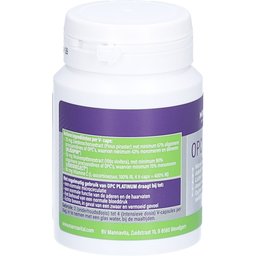 Mannavital OPC Platinum
