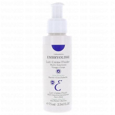 Lait-Crème Fluide+ 75ml