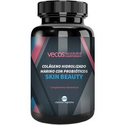 Collagne Hydrolys Probiotiques 100caps