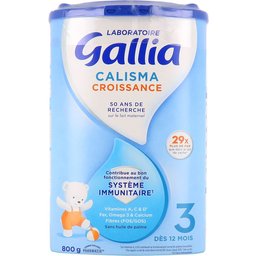 Calisma 3 Croissance 800g