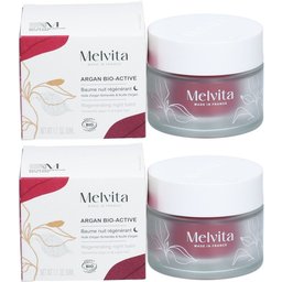 Baume Nuit Régénérant Argan Bio Active