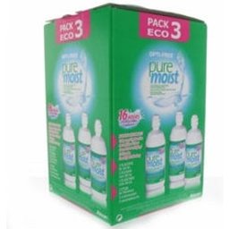 Opti-Free Pure Moist Multif300Mlx3