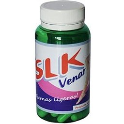 Slk Venar 50caps