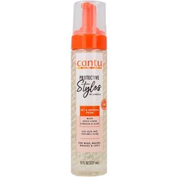 Cantu Protective Style Setting Foam Hair Mousse 237ml