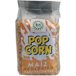 Popcorn biologique 500 g