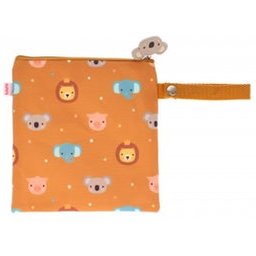 Funda Almuerzo Animal Friends 1ud