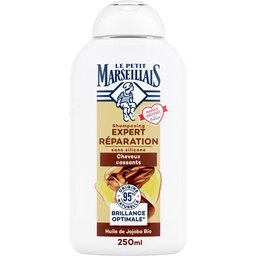Shampooing Expert Réparation à l’Huile de Jojoba Bio