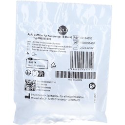 Pari Insert de filtre nouveau type 38 + 85