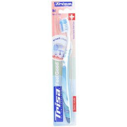 Trisa Brosse à dents Feelgood Smart Clean Moyenne