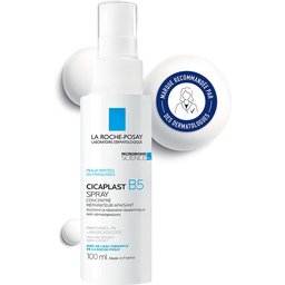 Cicaplast Spray B5 réparateur apaisant anti-démangeaisons