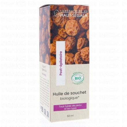 HAUT-SEGALA Huile de Souchet BIO flacon 50ml