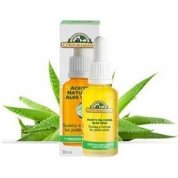 Corpore Healthy Natural Aloe Vera Huile naturelle d'Aloe Vera
