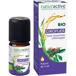 Giroflier Huile essentielle BIO