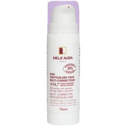 Mela'Aura Soin Contour des Yeux Multi-Correcteur 15 ml