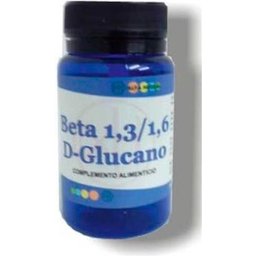 Alpha Herbal Beta 1,3/1,6 D-Glucan 30caps
