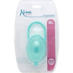 Porte-sucette vert 1pc
