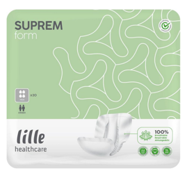 Suprem Form Maxi - 4 paquets de 20 protections