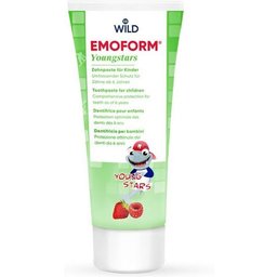youngstars dentifrice pour enfants