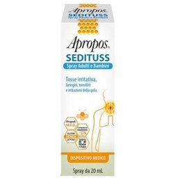 Sedituss Spray Adulto 20ml