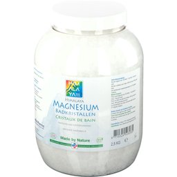 Deba Himalaya Magnesium Cristaux de bain