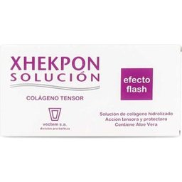Xhekpon Solution Collagène 10 Ampoules