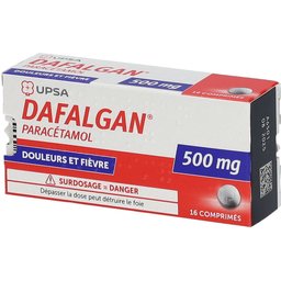 Dafalgan® 500 mg