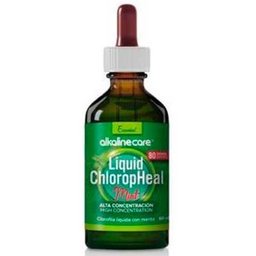 Chlorophylle Menthe 60ml