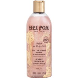Hei Poa Huile De Douche Trésor Des Polynésies