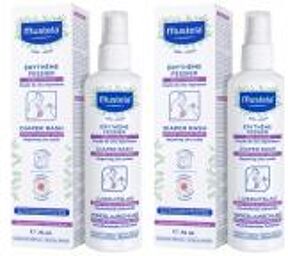 Érythème Fessier Spray Change Lot de 2 x 75 ml - Lot 2 x 75 ml