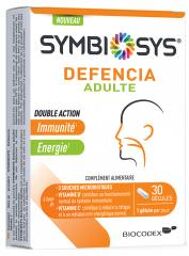 Defencia Symbiosys Adulte Boite 30 Comprimes - Boîte 30 gélules