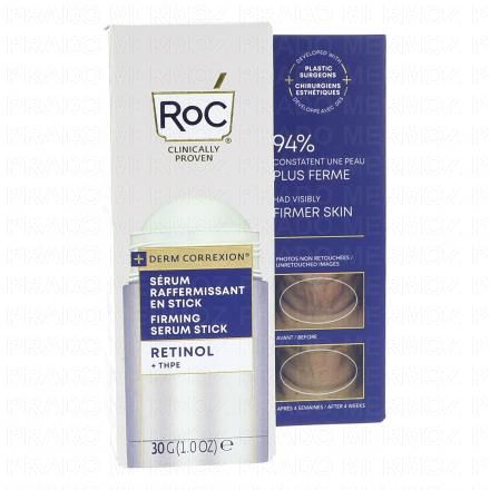 Derm Correxion - Sérum Raffermissant en Stick 30g
