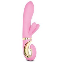 G-Rabbit Vibrateur Bunny Pink 1ud