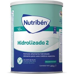 Hydrolysée 2 400g