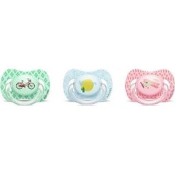 Suavinex Sucette Wanderlust 0 6M Silic 0 6M