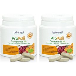 Ladrôme Propolis Comprimés à croquer Acérola + Échinacée