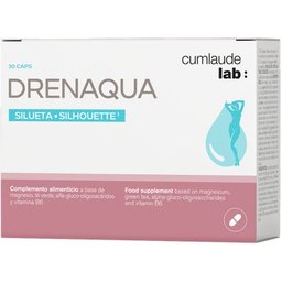 : Drenaqua 30 Gélules