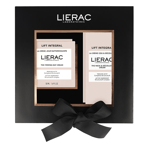 Lift Integral Coffret Anti-Age Crème Jour 50Ml Crème Cou & Décolleté 50Ml