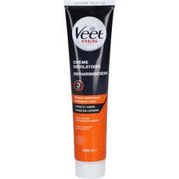 Men Crème Dépilatoire pour peau normale
