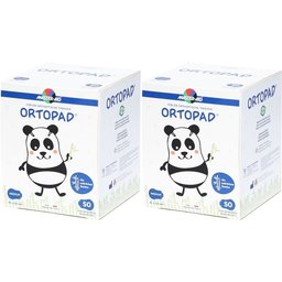 Pansement Oculaire Médium Blanc 2-4 Ans