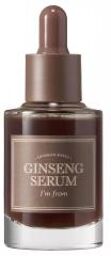 Ginseng Sérum Anti-Âge Visage 30 ml - Flacon compte goutte 30 ml