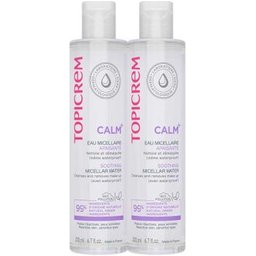 Calm Eau Micellaire Apaisant Pack 2x200 ml